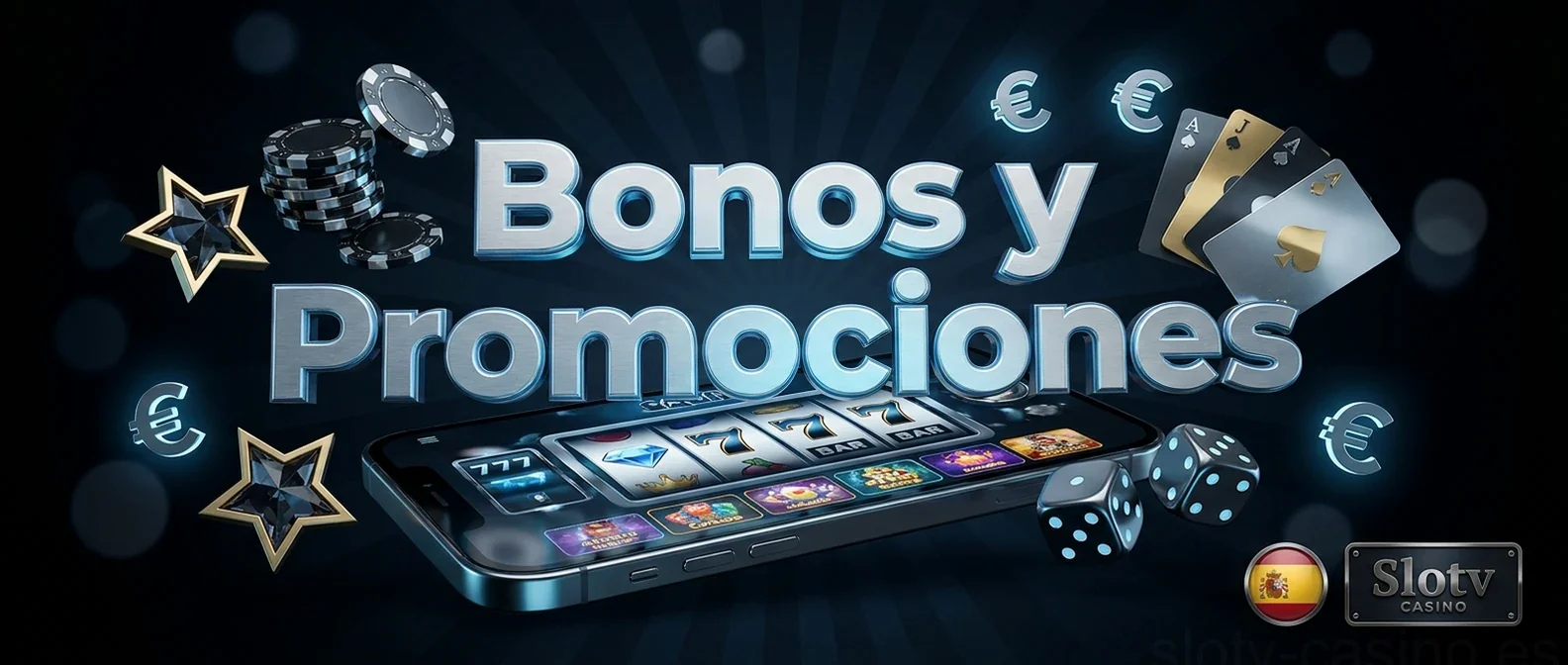 Bonos y Promociones